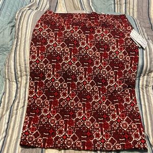 Lularoe Cassie Skirt